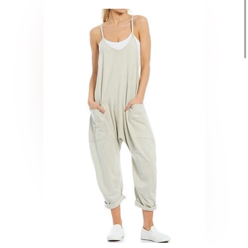 Free People Movement Hot Shot Onesie Romper XS